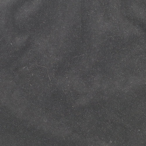 Y2K London Black Fleece Women's L 1/2 Zip Pullover Sweatshirt