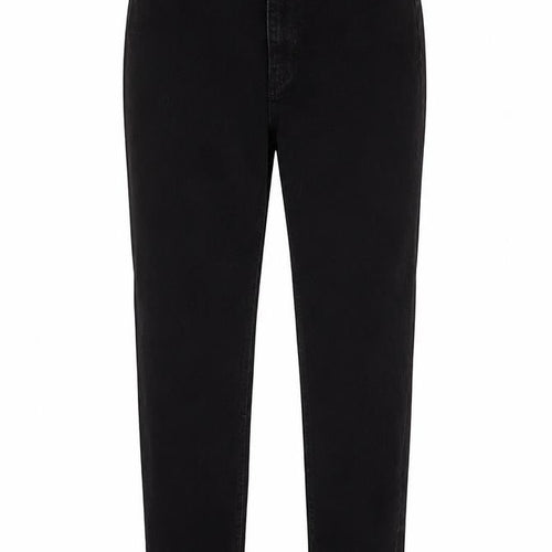 Pull&Bear Womens Black Skinny Slim Fit Mid Rise Stretch Jeans Size 8
