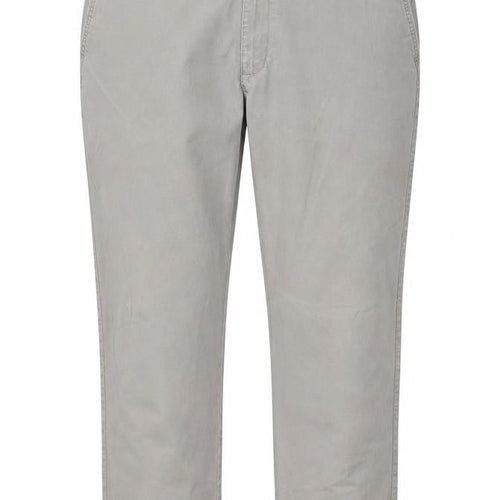 Dunnes Stores Men's Beige Chino Trousers 42W 32L Regular Fit