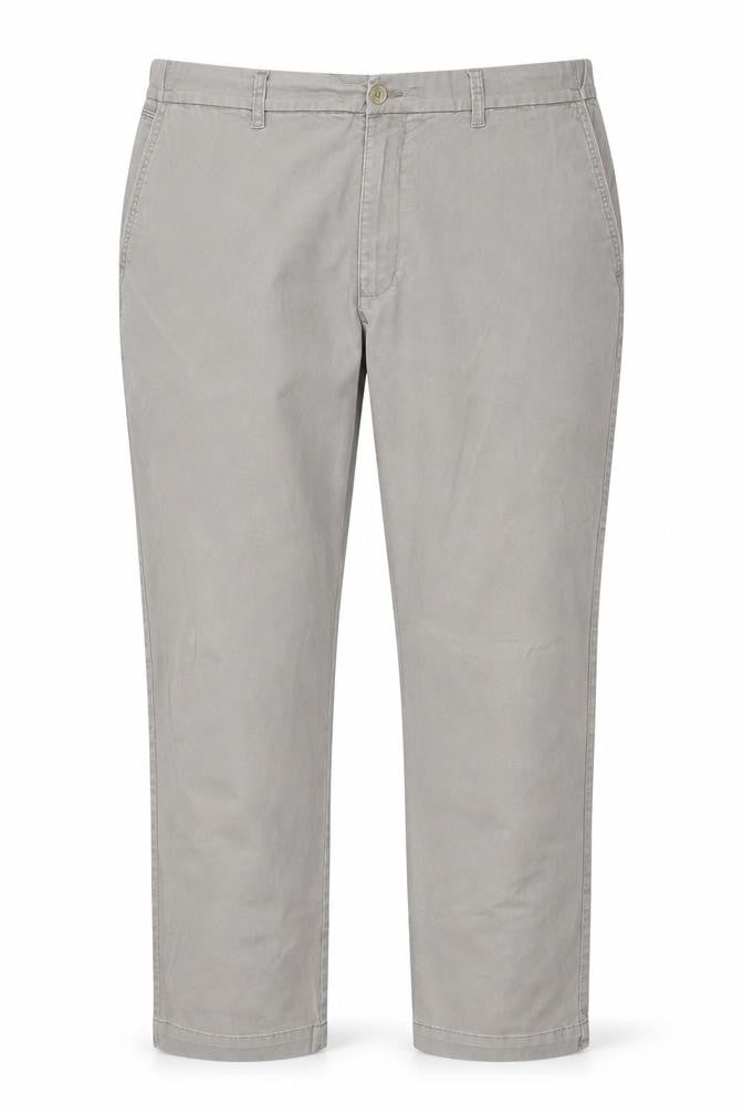 Dunnes Stores Men's Beige Chino Trousers 42W 32L Regular Fit