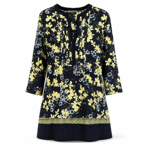Marks and Spencer Per Una Women's Multicoloured Floral Shift Dress UK 14