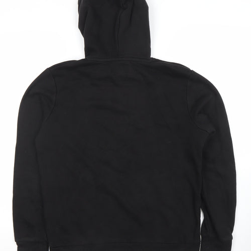 Jack & Jones Originals Black Small Pullover Hoodie for Women