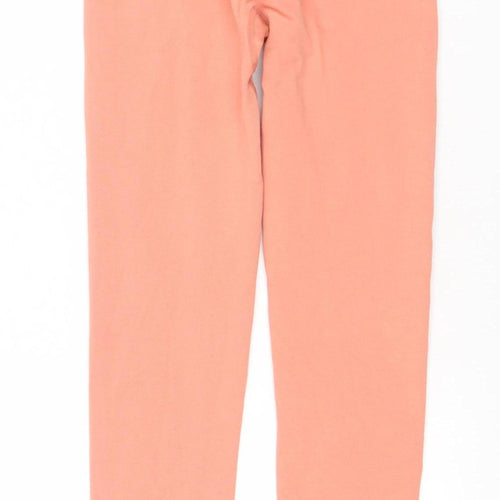 Bo+Tee Women's Coral Seamless Leggings Size S Activewear