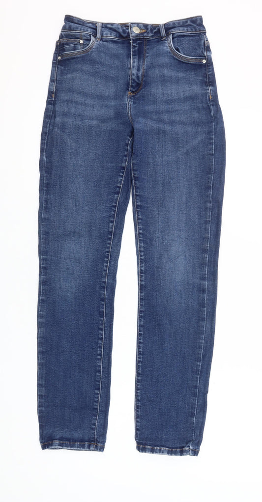 Great Plains Womens Blue Denim Bootcut Jeans Size 10 L32 in – Preworn - Main Image