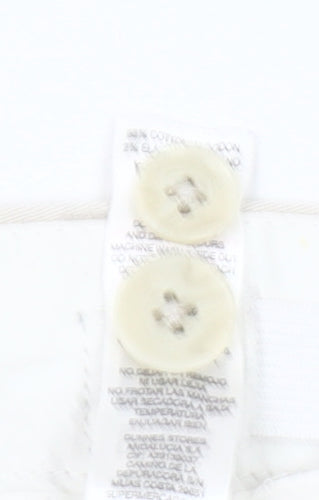 St. Bernard for Dunnes Stores Men's Stone Chino Shorts 38in Waist