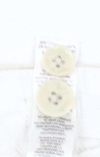 St. Bernard for Dunnes Stores Men's Stone Chino Shorts 38in Waist