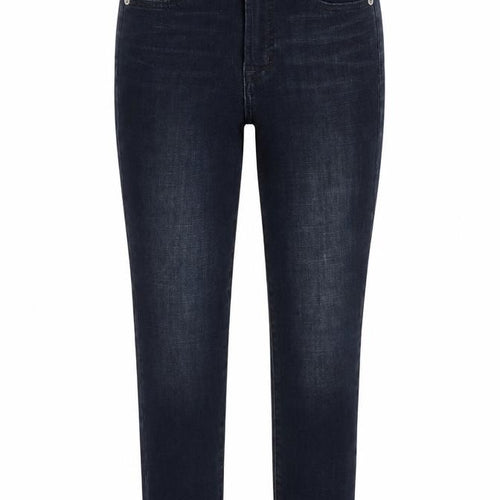 GAP Women’s Blue Skinny Jeans Size 2 (26in Waist) Denim Stretch