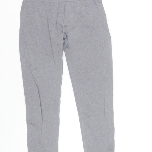 NVGTN Women's Grey Seamless High Waist XS Leggings