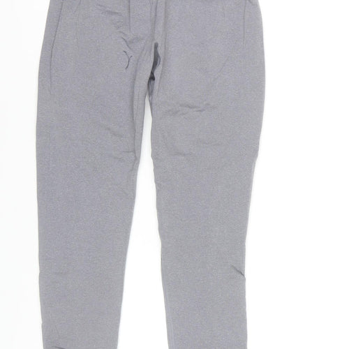 NVGTN Women's Grey Seamless High Waist XS Leggings