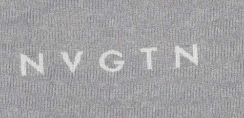 NVGTN Women's Grey Seamless High Waist XS Leggings