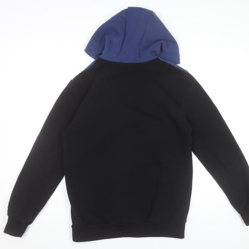 Slazenger Men’s Blue Full Zip Hoodie Size S Sportswear