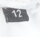 Adidas Boys White Football Athletic Shorts 12 Years Real Madrid Activewear
