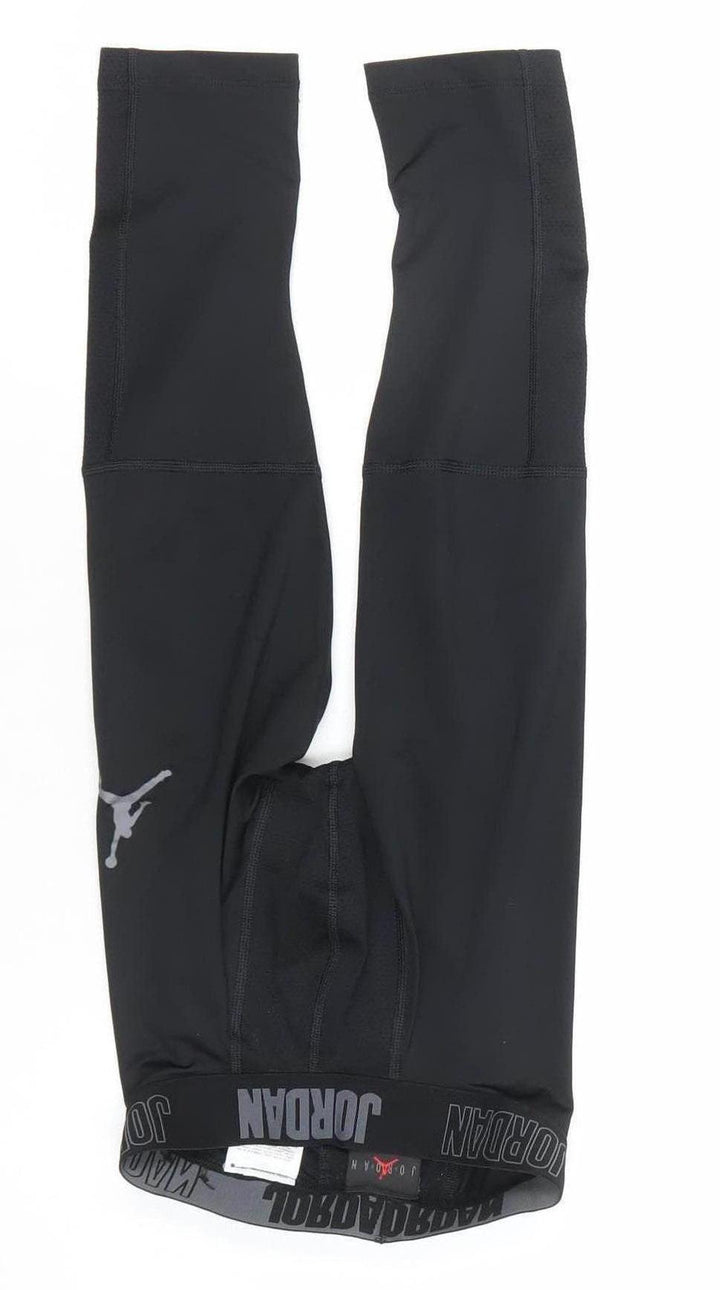 Jordan Boys Black XS Compression Dri-Fit Sports Leggings