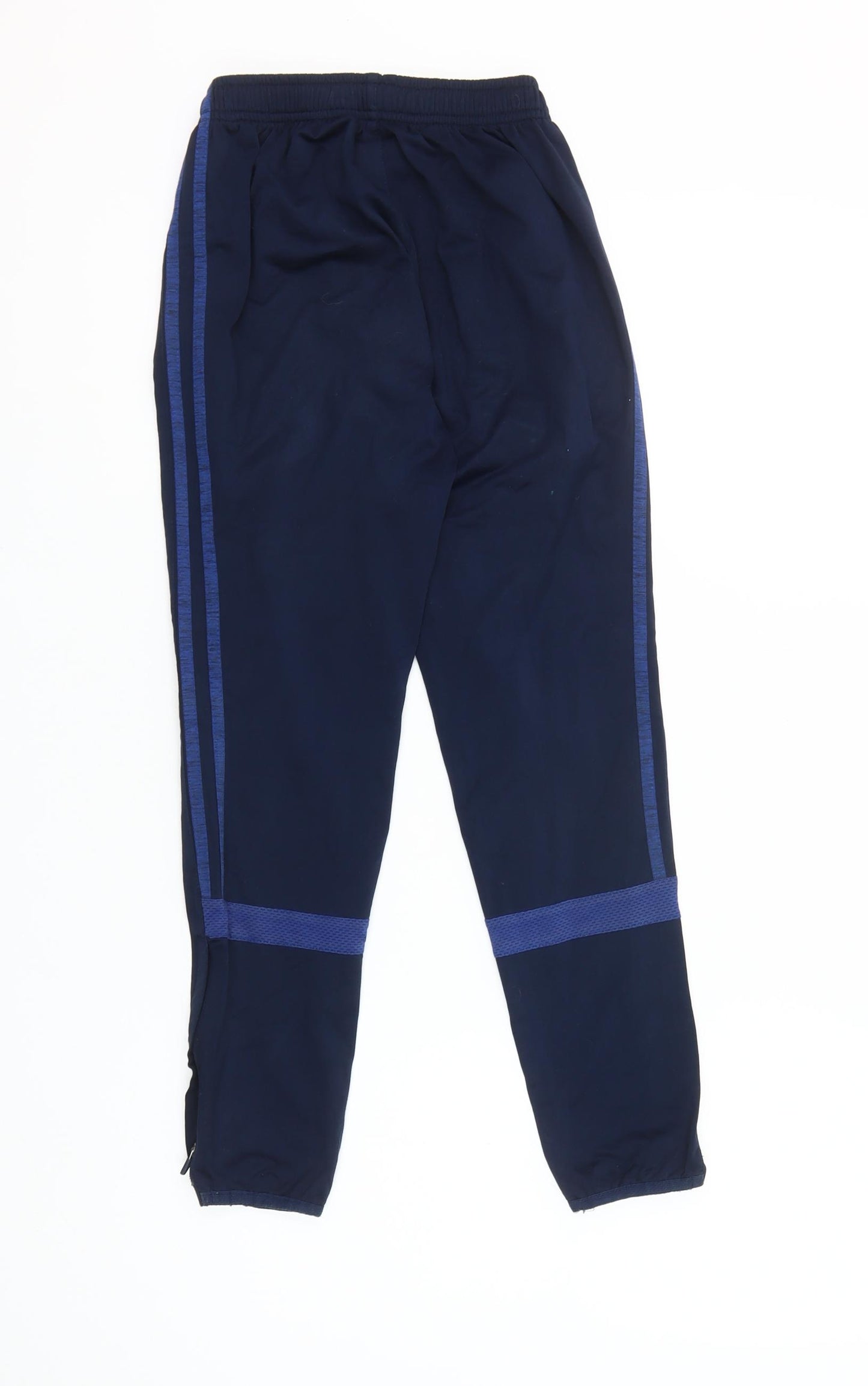 O'Neills Boys Blue Jogger Trousers 9-10 Years Elastic Waist Activewear