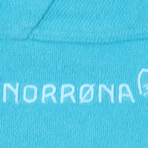 Norrøna Girls Blue Falketind Warm1 Fleece Jacket - Size 9 Years