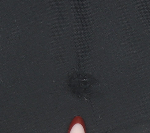 Nike Boys Black Liverpool FC Football Joggers Size 16 Years Polyester