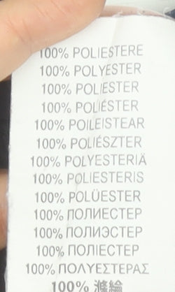 Errea Men's Navy Blue Athletic Shorts Size M Quick Dry Polyester