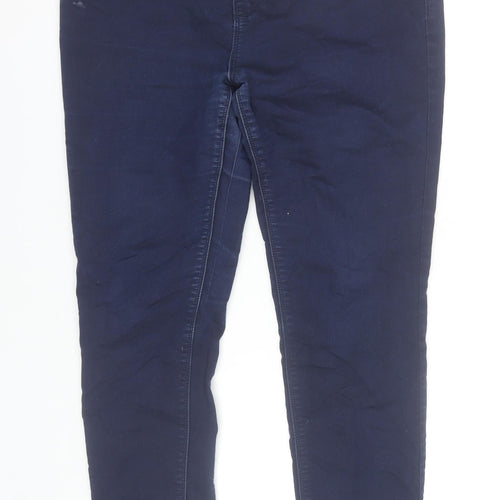 Dunnes Stores Women’s Blue Skinny Jeans Size 12 Slim Fit Denim