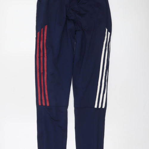 O'Neills Boys Blue Jogger Sports Trousers Age 13 Quick Dry Elastic Waist