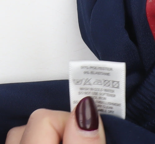 O'Neills Boys Blue Jogger Sports Trousers Age 13 Quick Dry Elastic Waist