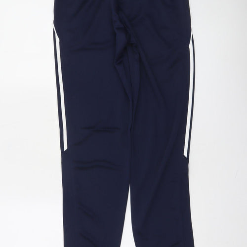 O'Neills Boys Navy 13 Years Jogger Trousers with Zip Pockets