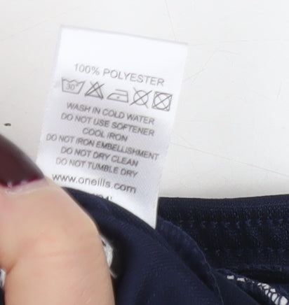 O'Neills Boys Navy 13 Years Jogger Trousers with Zip Pockets