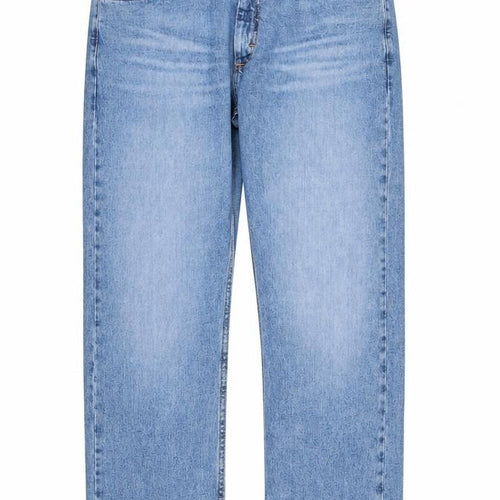 Lee Legendary Slim Fit Men's Blue Denim Jeans W38 L30