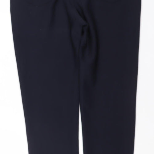 Yukime Paris Women’s Black Slim Fit Stretch Leggings M/L