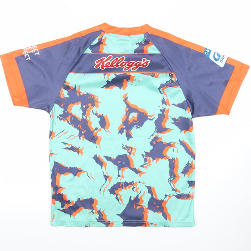 Masita Boys Multicoloured 3 Years Sports T-Shirt Camouflage Jersey