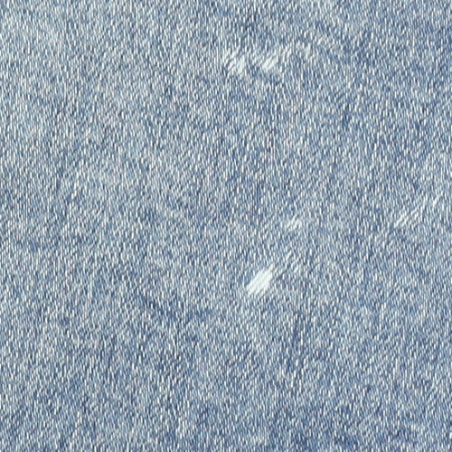 Joules Women Blue Denim Shorts Size 12 Stretch Casual Style