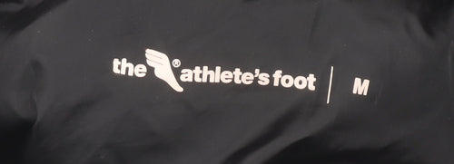 The Athlete's Foot Women's Grey Hooded Puffer Jacket Size M
