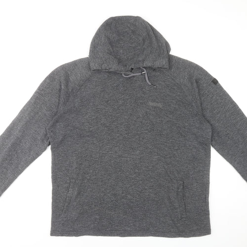Regatta Men’s Grey XL Pullover Hoodie Outdoor Lightweight Knit