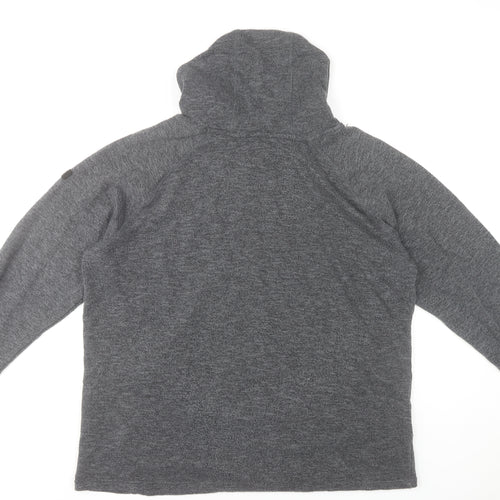 Regatta Men’s Grey XL Pullover Hoodie Outdoor Lightweight Knit