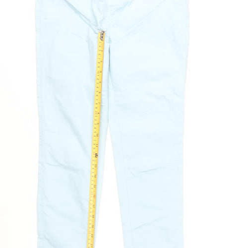 Denim Co Women's Blue Size 10 Skinny Stretch Jeans