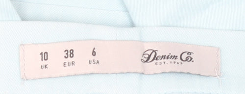 Denim Co Women's Blue Size 10 Skinny Stretch Jeans