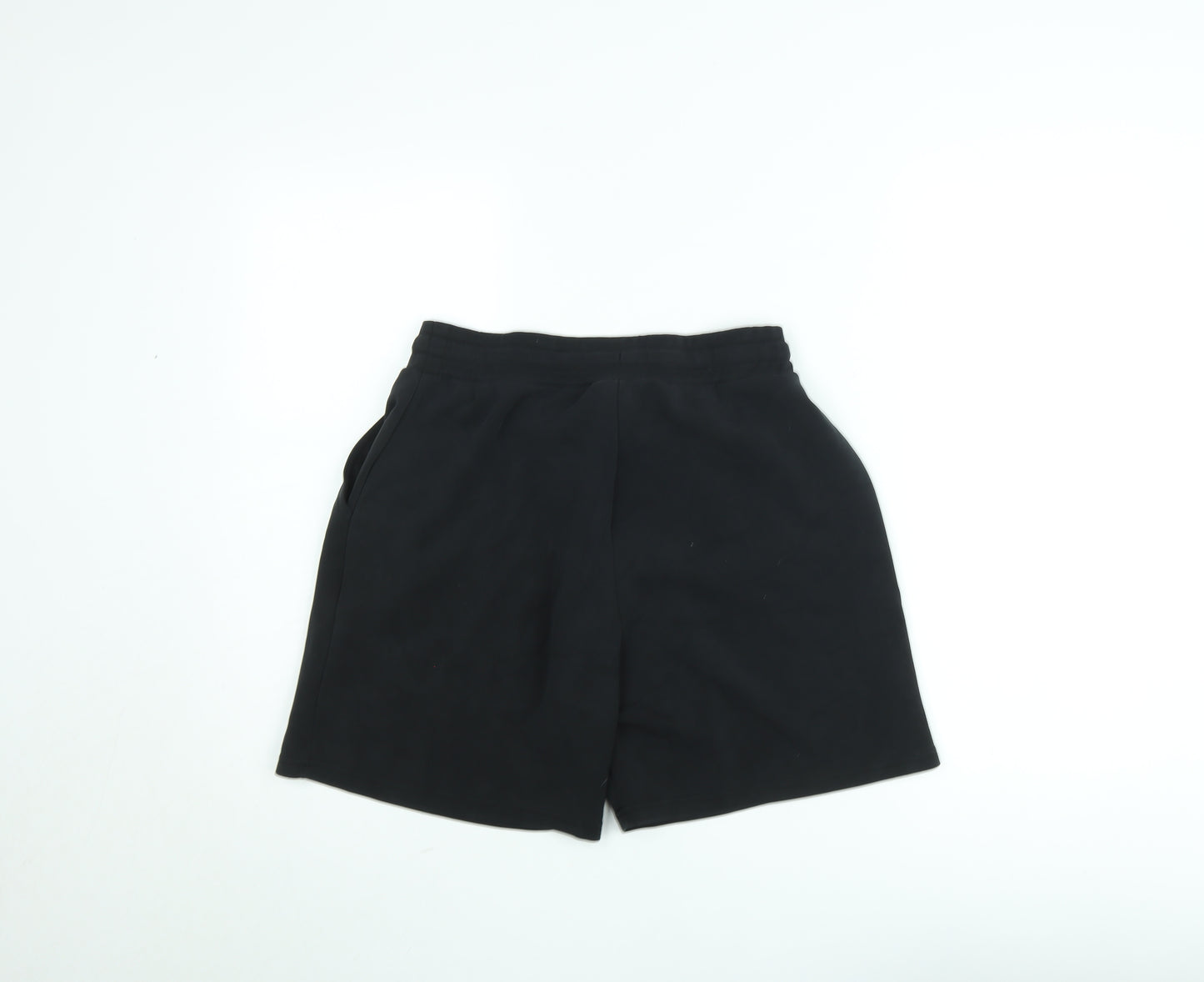 Helen Steele x Dunnes Stores Women Black Sweat Shorts S Relaxed Fit
