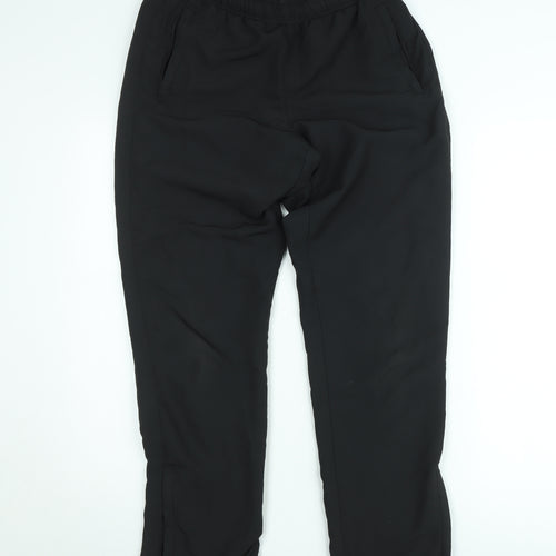 Dunnes Stores Men's Black XS Jogger Activewear Trousers