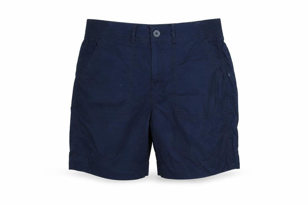 Dunnes Mens Navy Casual Chino Shorts Size 12 with Pockets
