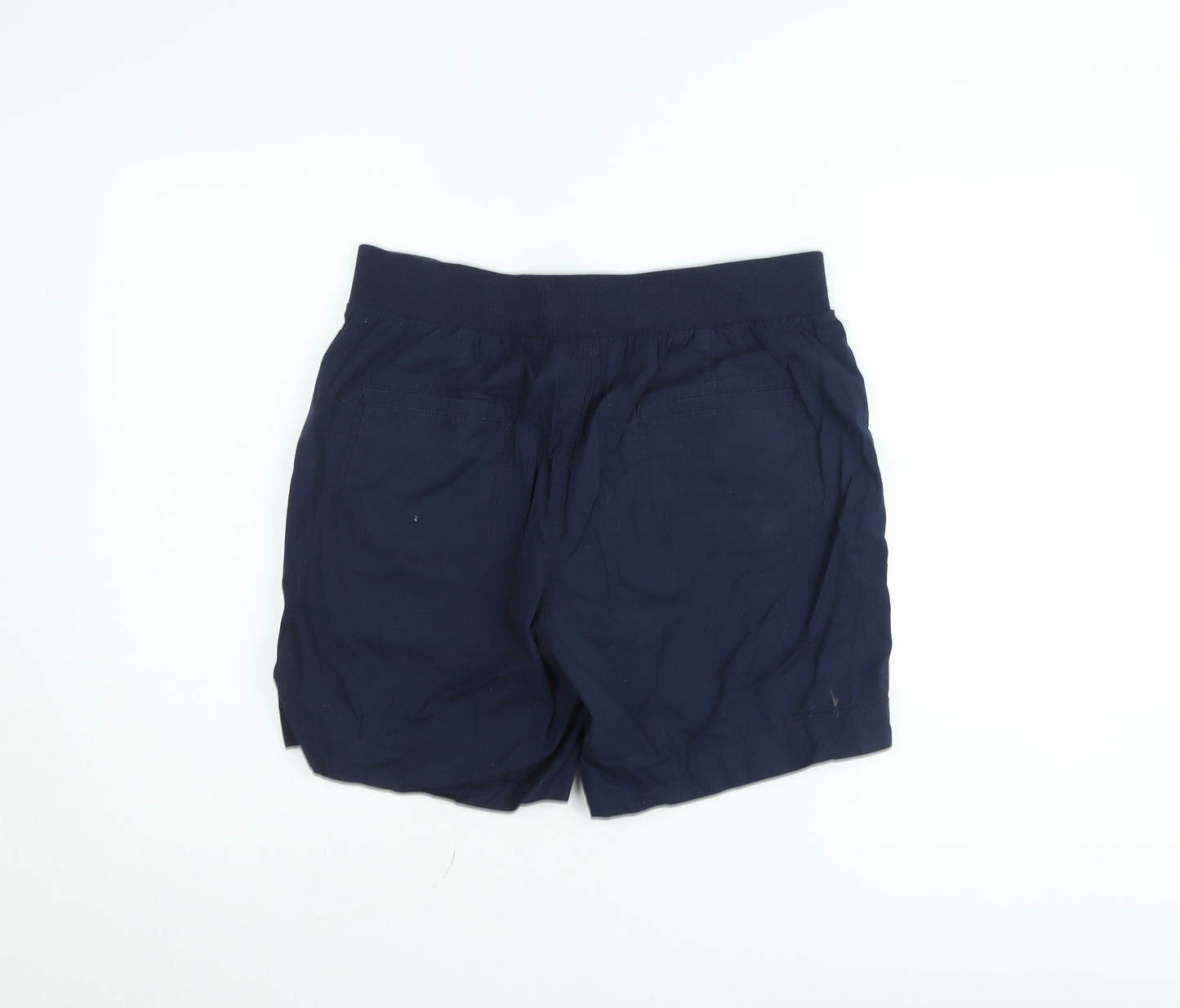 Dunnes Mens Navy Casual Chino Shorts Size 12 with Pockets
