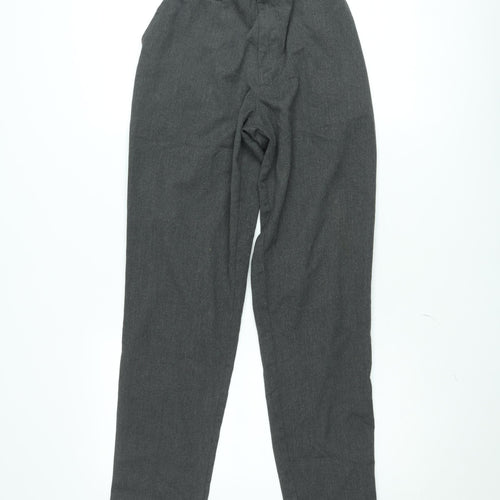 St. Bernard Men's Grey Chino Trousers 31in Waist Regular Fit