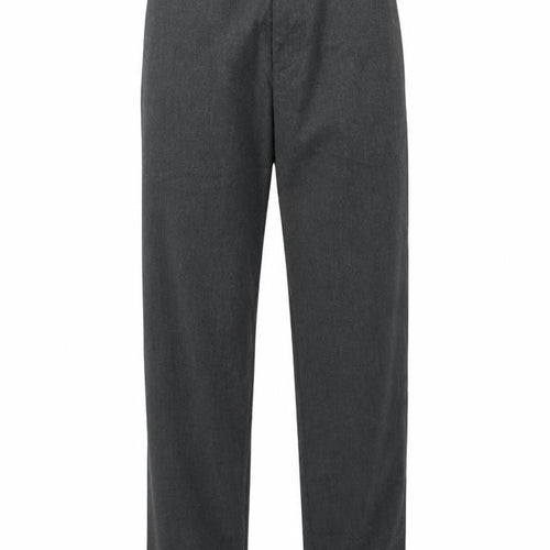 St. Bernard Men's Grey Chino Trousers 31in Waist Regular Fit