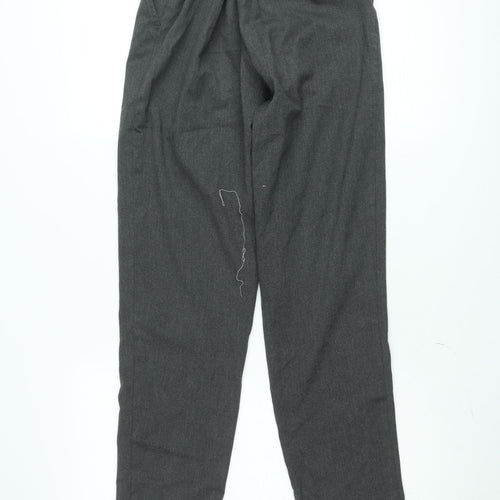 St. Bernard Men's Grey Chino Trousers 31in Waist Regular Fit