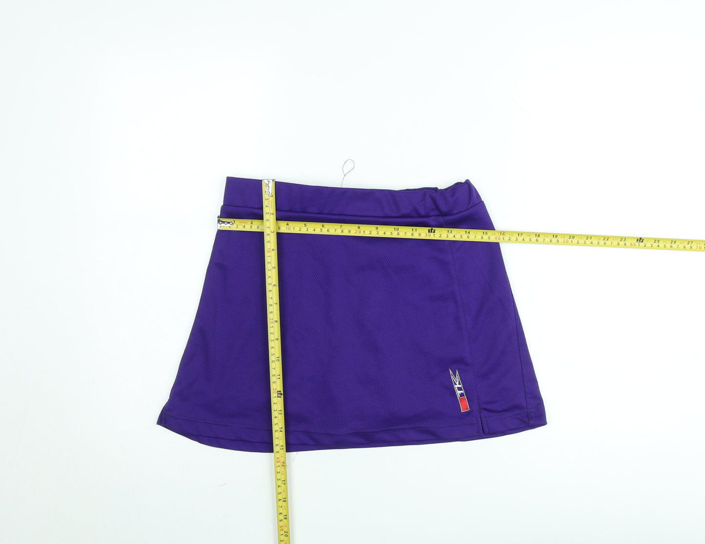 TK Hockey Purple Skort M Women's Sports A-Line Stretchy Activewear