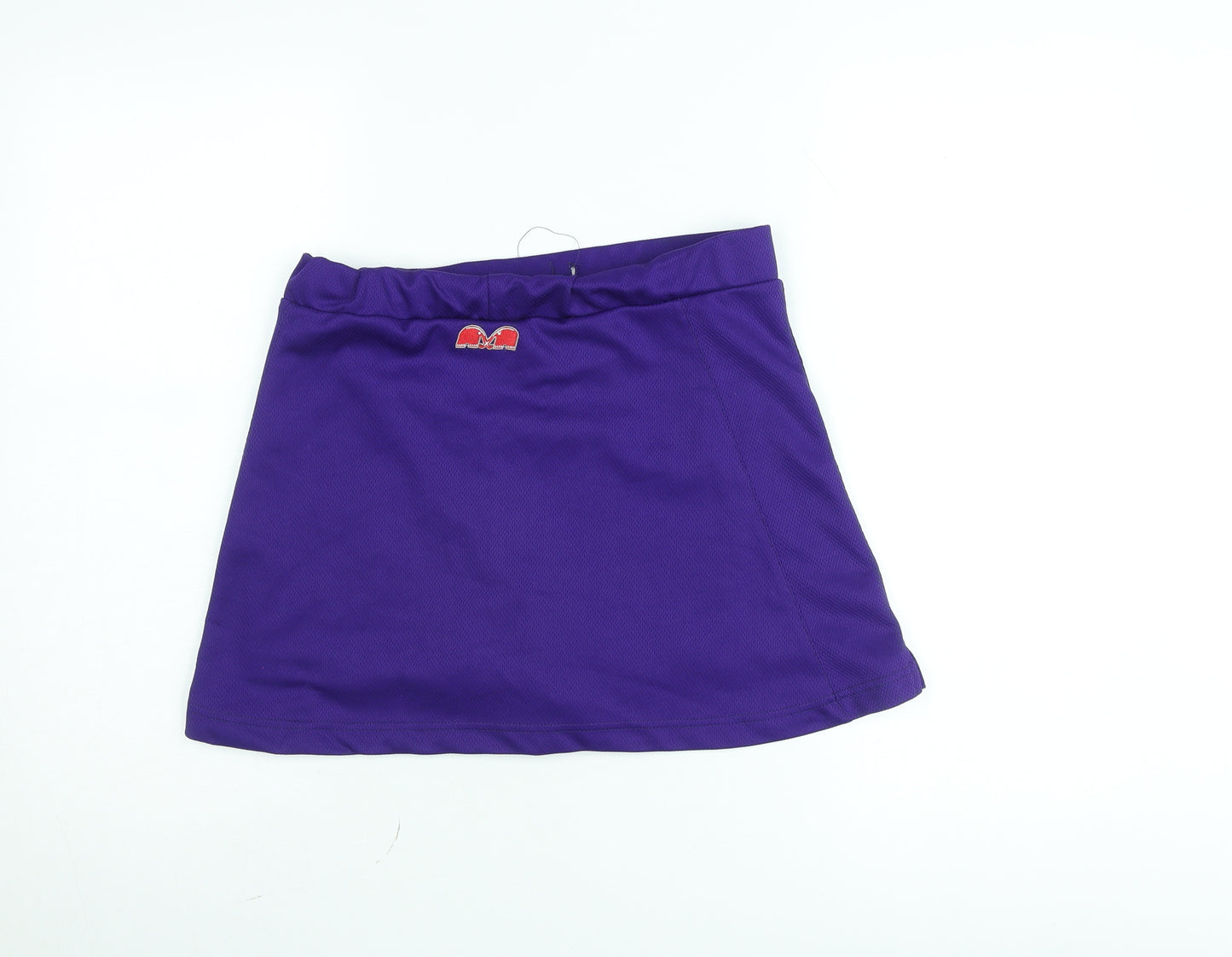 TK Hockey Purple Skort M Women's Sports A-Line Stretchy Activewear