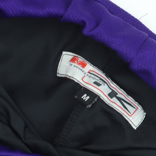 TK Hockey Purple Skort M Women's Sports A-Line Stretchy Activewear