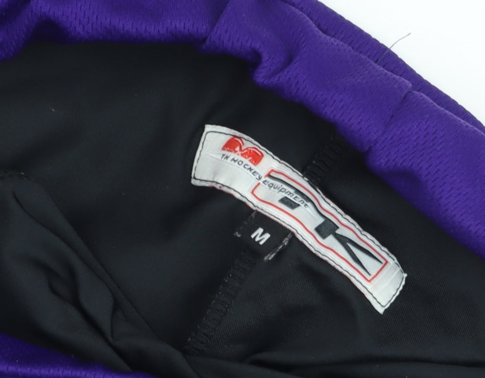 TK Hockey Purple Skort M Women's Sports A-Line Stretchy Activewear