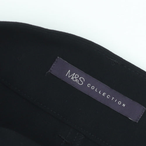 Marks and Spencer Women’s Black Knee Length Pencil Skirt Size M