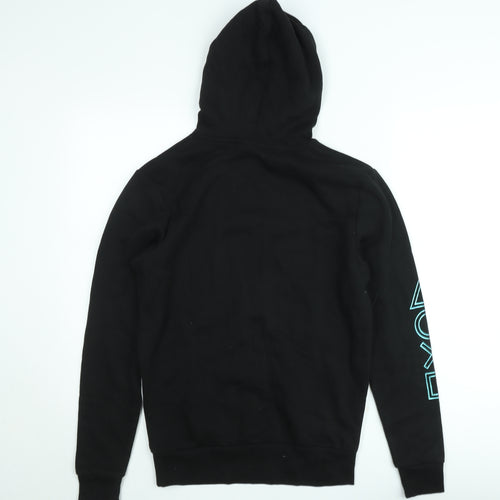 Difuzed PlayStation Men's Black & White Pullover Hoodie Size S