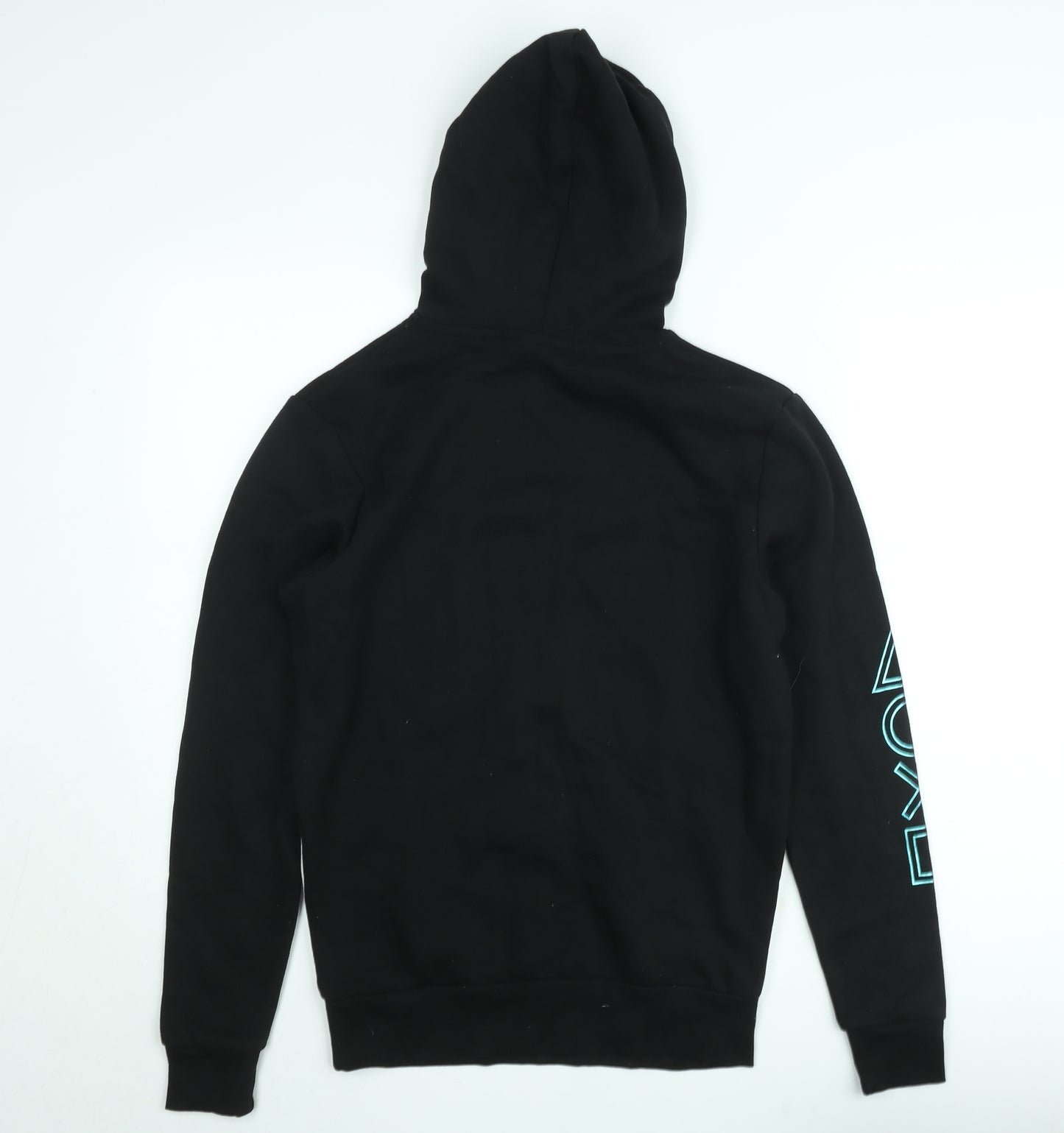 Difuzed PlayStation Men's Black & White Pullover Hoodie Size S