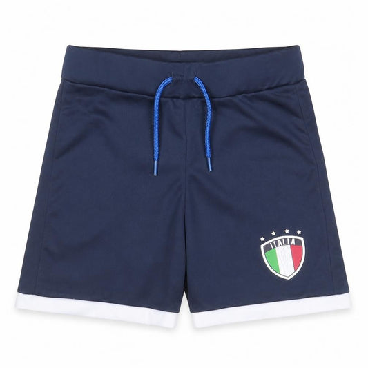 Dunnes Stores Boys Blue Athletic Football Shorts 4-5 Years